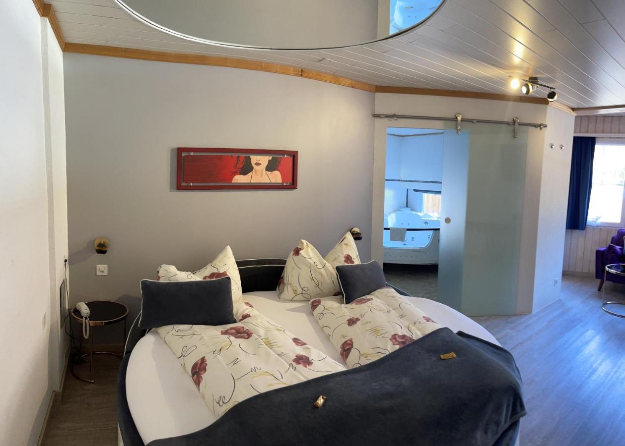 Chalet Hotel Adler Ag Kandersteg Luaran gambar
