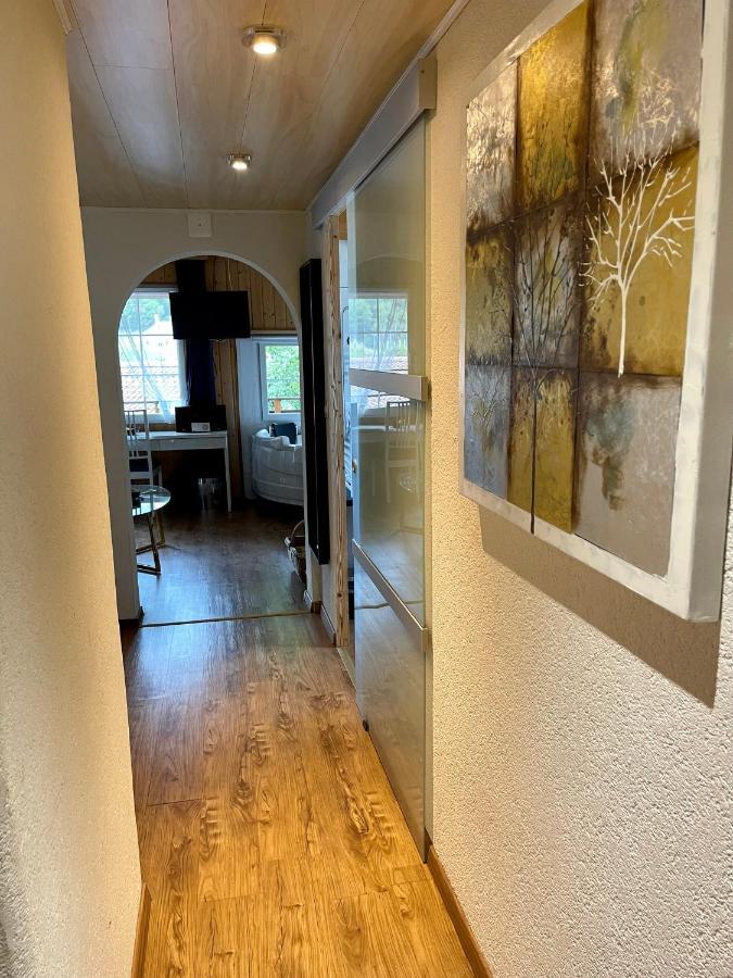 Chalet Hotel Adler Ag Kandersteg Luaran gambar