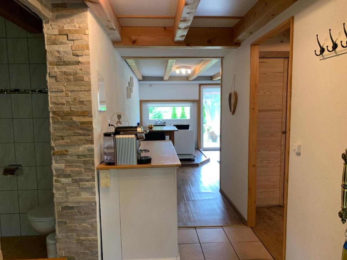 Chalet Hotel Adler Ag Kandersteg Luaran gambar