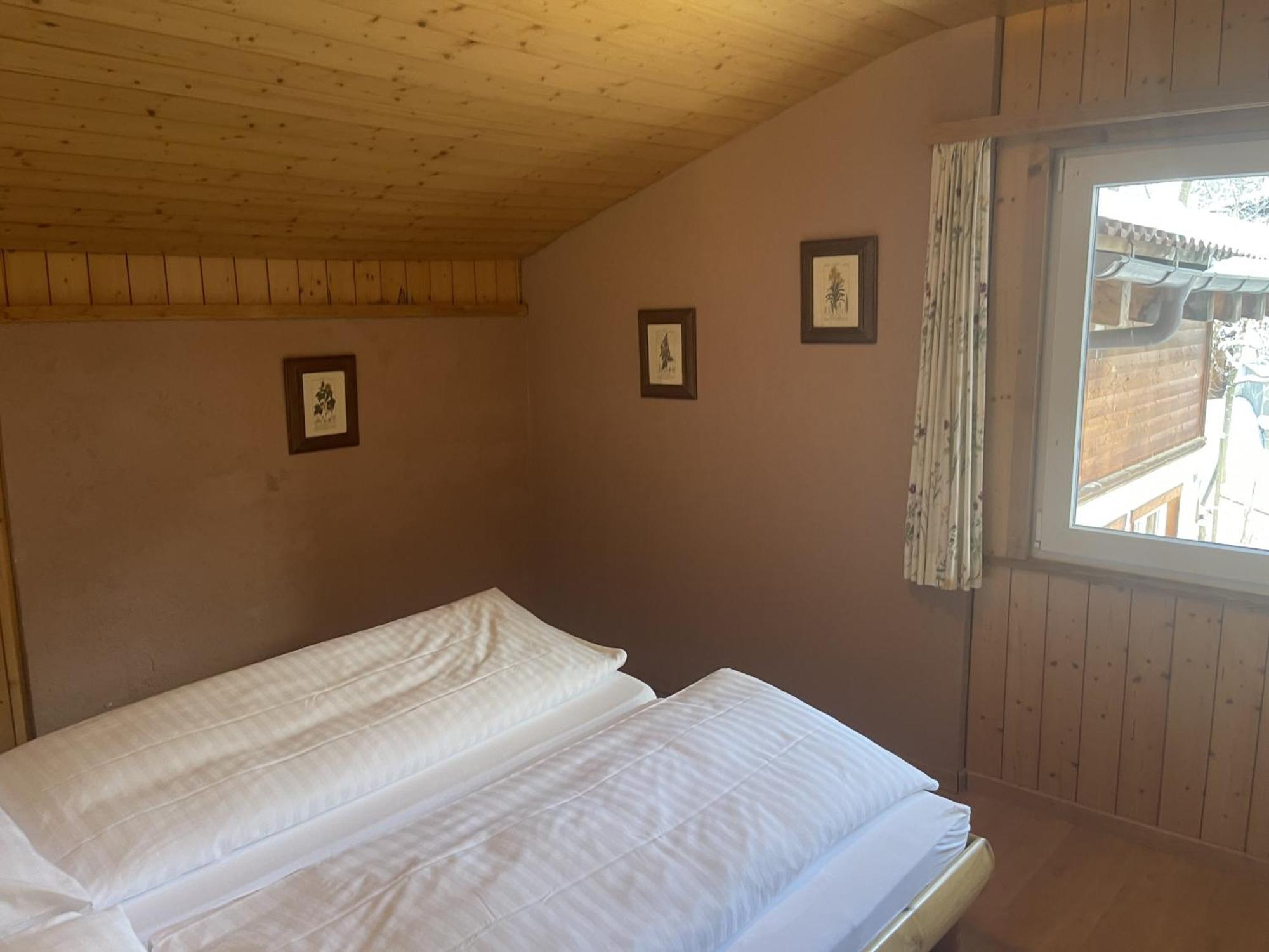 Chalet Hotel Adler Ag Kandersteg Luaran gambar
