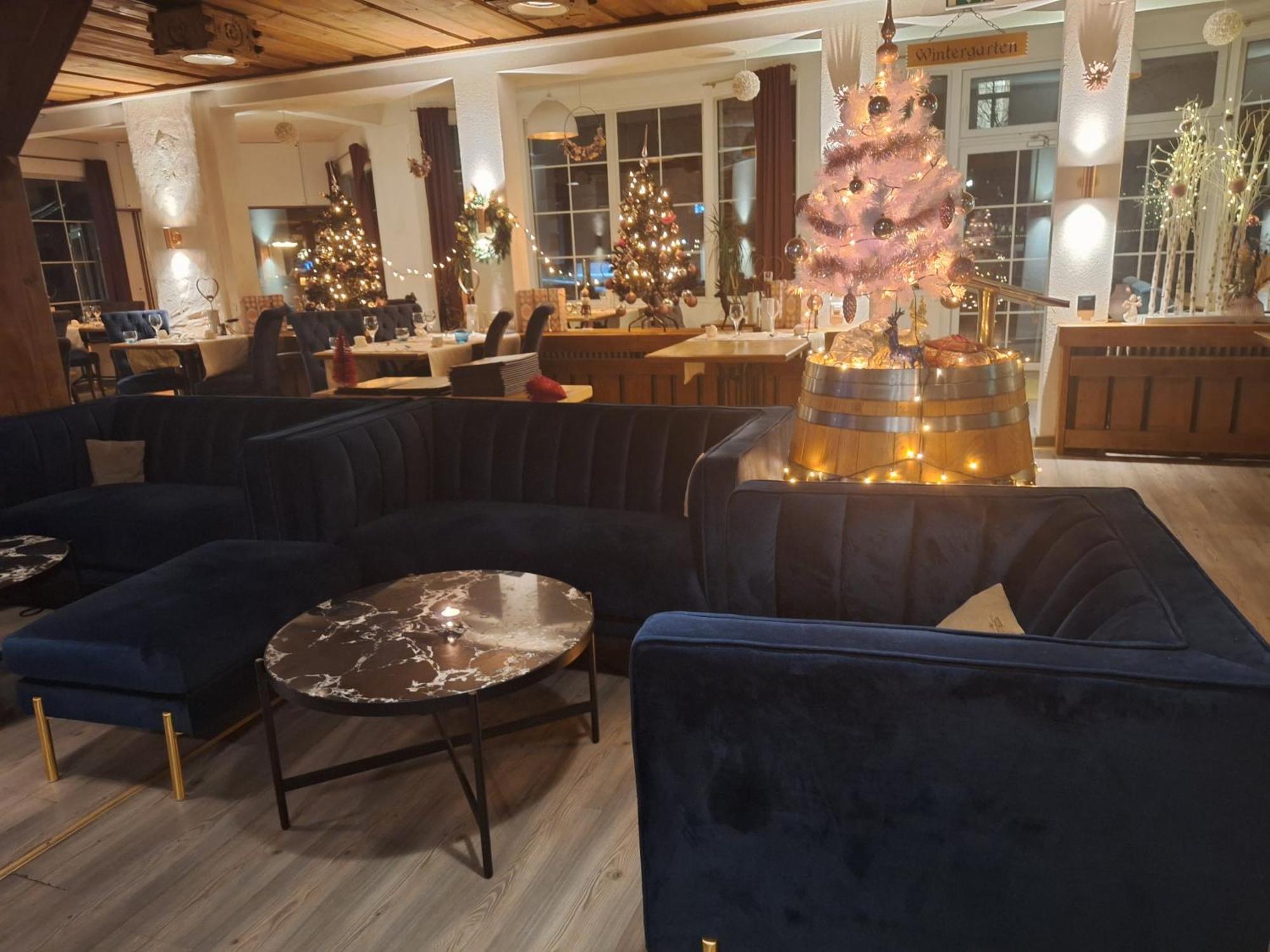 Chalet Hotel Adler Ag Kandersteg Luaran gambar