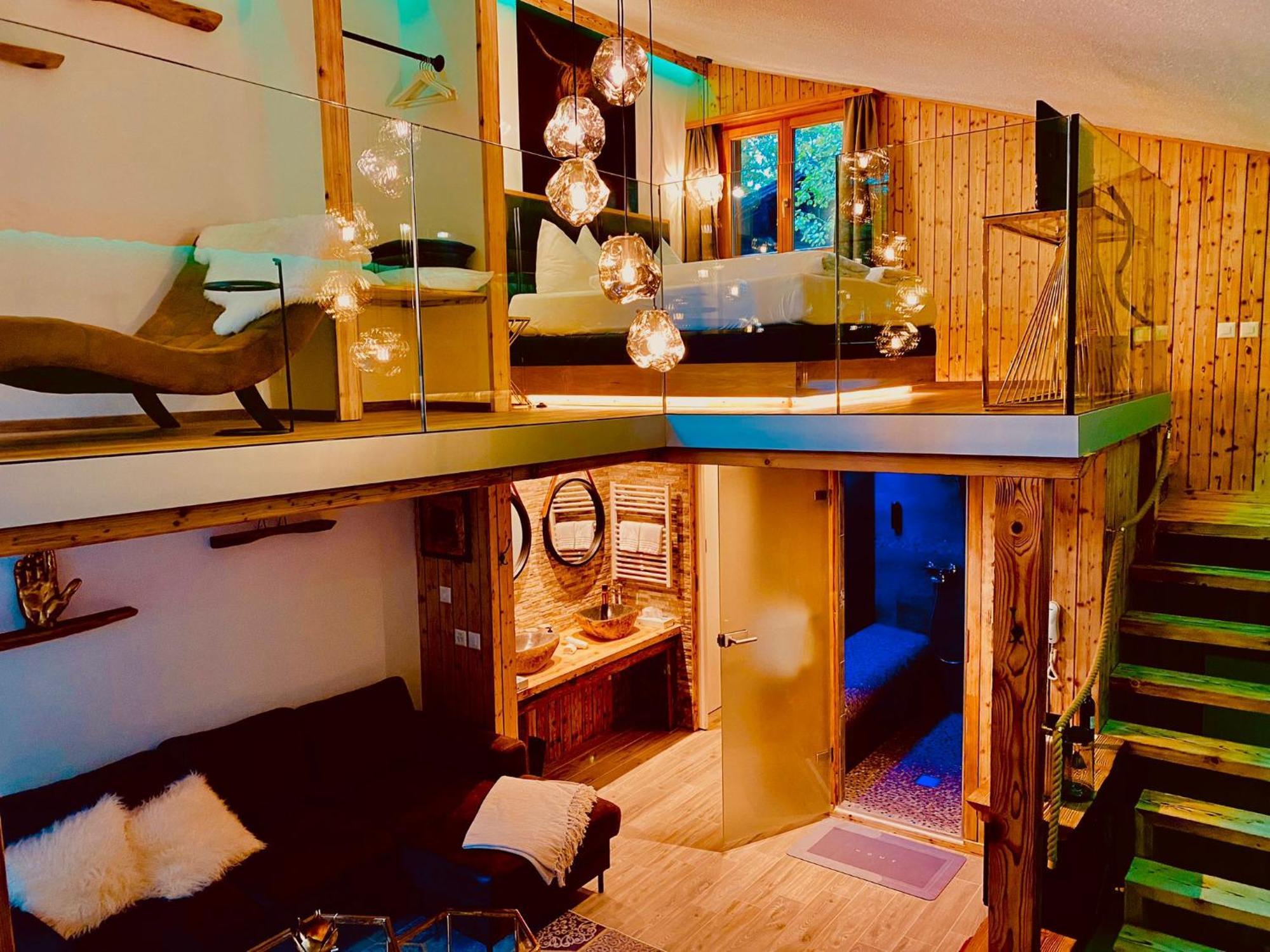 Chalet Hotel Adler Ag Kandersteg Bilik gambar