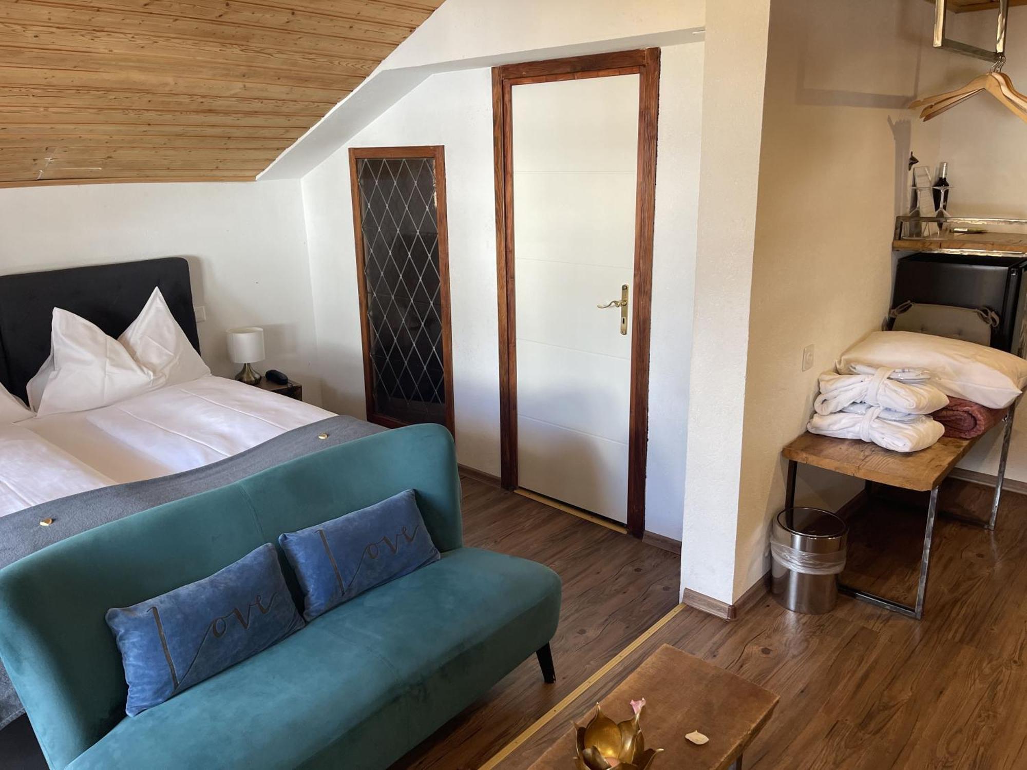 Chalet Hotel Adler Ag Kandersteg Luaran gambar