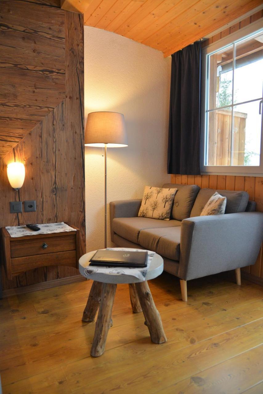 Chalet Hotel Adler Ag Kandersteg Luaran gambar